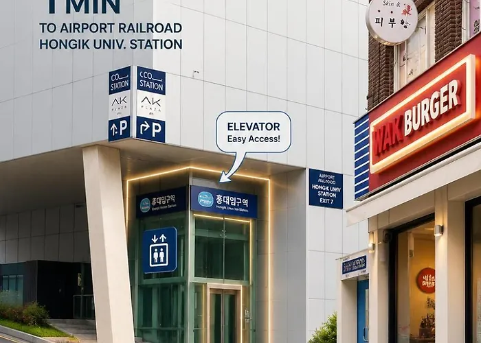 ゲストハウス Geumjo ソウル特別市